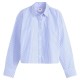CROPPED HARLIE SHIRT    