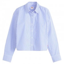 CROPPED HARLIE SHIRT    