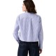 CROPPED HARLIE SHIRT    