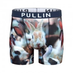 BOXER FASHION 2 MON LAPIN    