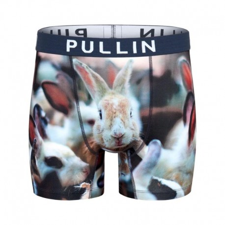 BOXER FASHION 2 MON LAPIN    
