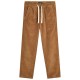 PANT BEACH VELOURS SAND    