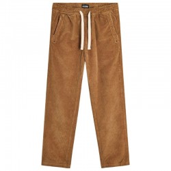 PANT BEACH VELOURS SAND    