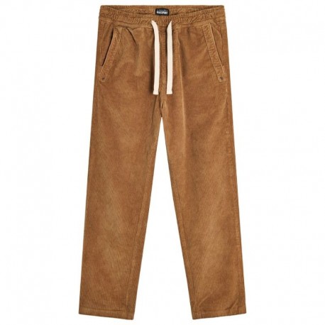 PANT BEACH VELOURS SAND    