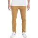 PANT CHINO VELOURS BEIGE    