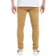 PANT CHINO VELOURS BEIGE    