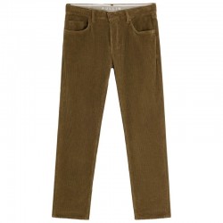 PANT CLASSIC VELOURS OTTER    