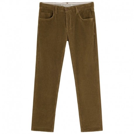 PANT CLASSIC VELOURS OTTER    