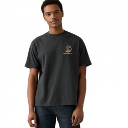 VINTAGE FIT GRAPHIC TEE    