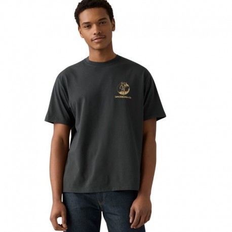 VINTAGE FIT GRAPHIC TEE    