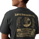 VINTAGE FIT GRAPHIC TEE    