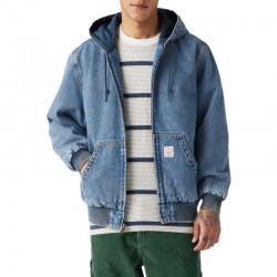 POTRERO DENIM HOODY    