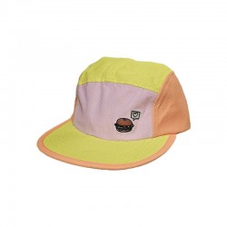 CASQUETTE 5 PANEL    