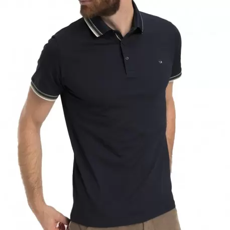 BENSON AND CHERRY CLASSIC POLO MC T-Shirts Mode Lifestyle / Polos Mode Lifestyle / Chemises Mode Lifestyle 1-119155