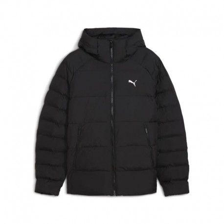 MONO HOODED JACKET    