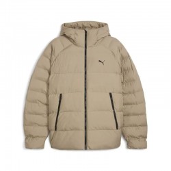 MONO HOODED JACKET    