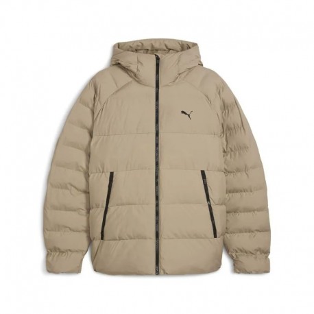 MONO HOODED JACKET    