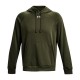 *UA RIVAL FLEECE HOODIE    