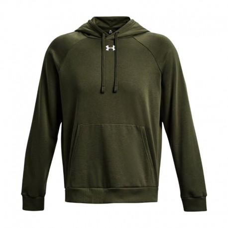 *UA RIVAL FLEECE HOODIE    