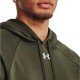 *UA RIVAL FLEECE HOODIE    