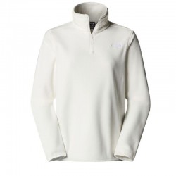 W GLACIER FLEECE 1/4 ZIP JACKET    