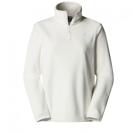 W GLACIER FLEECE 1/4 ZIP JACKET    