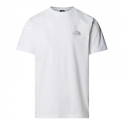 M SS REFLECTIVE BOX NSE TEE    