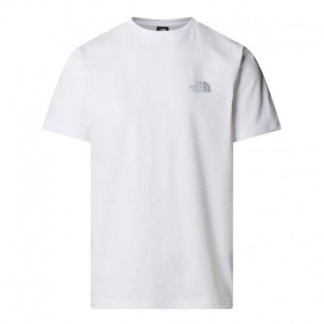 M SS REFLECTIVE BOX NSE TEE    