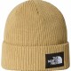 SALTY LINED BEANIE    