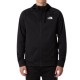M REAXION 2.0 HOODED FULL ZIP JKT    