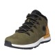 SPRINT TREKKER MID LACE UP SNEAKER    