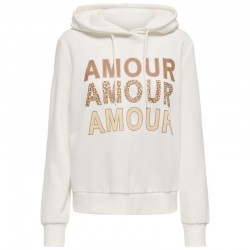SWEAT FE CAP MAIA AMOUR    