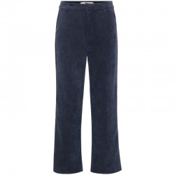 PANT FE KATEY WIDE VELOURS    