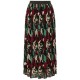 JUPE GABRI PLISSE MIDI    