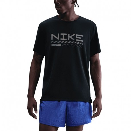 M NK WINTER MILER SS TOP    