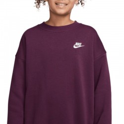 G NSW CLUB FLC OVRSZD CREW LBR    