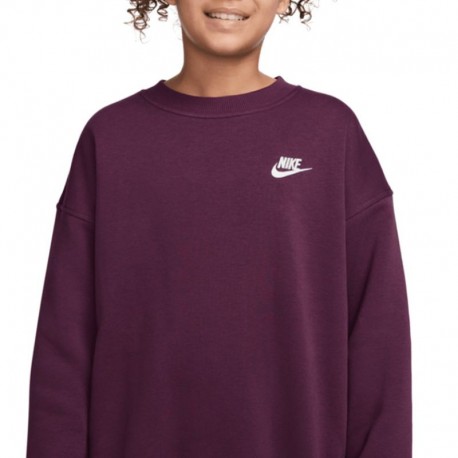 G NSW CLUB FLC OVRSZD CREW LBR    