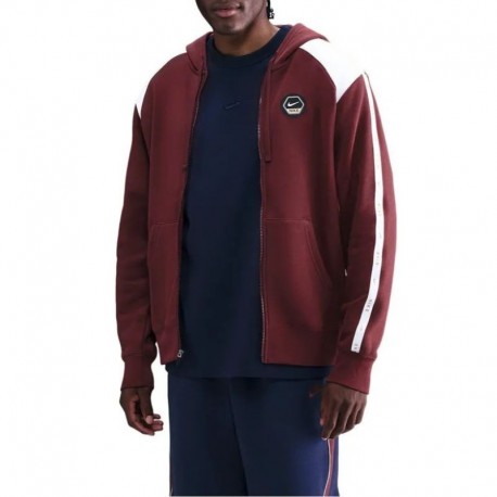 M NSW CS HOODY FLC BB    