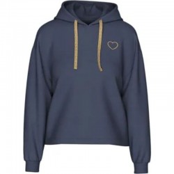 NOOS SWEAT CAP FE CHILLI HEART    