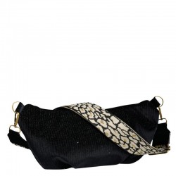 SAC BANANE MILLA VELOURS    