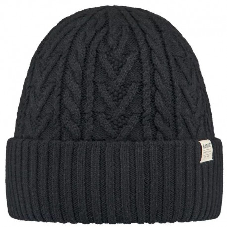 BONNET PACIFICK BLACK    
