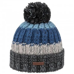 BONNET WILHELM RAYE POMPON    