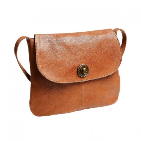 NOOS SAC FE TOTALLY LARGE LEATHER@    