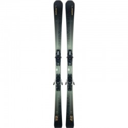 SKI PRIMETIME 22 BLK PS    