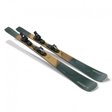 SKI WINGMAN 86 TI FLAT+NX12    