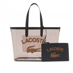 SAC FE SHOPPING ANNA TRANSPARENT    