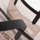 SAC FE SHOPPING ANNA TRANSPARENT    