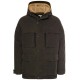 VST PARKA DARK BROWN    