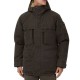 VST PARKA DARK BROWN    
