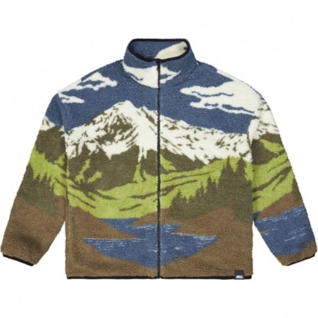 VST HAFDALS ZIPPEE SHERPA    